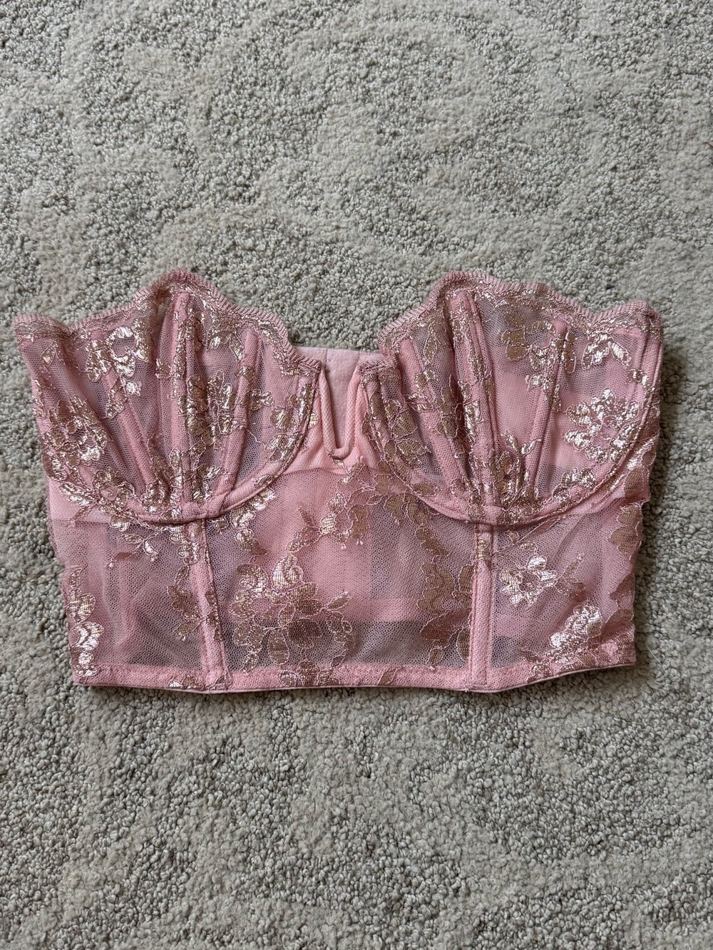Victoria’s Secret bra
